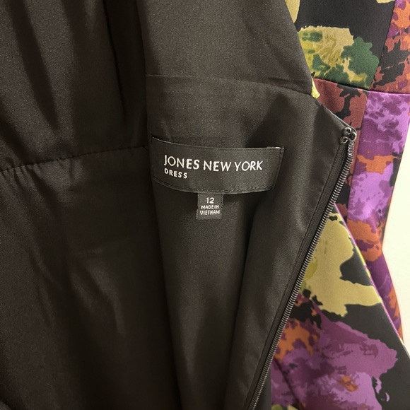 Jones New York NWOT Floral Dress - Picture 5 of 5